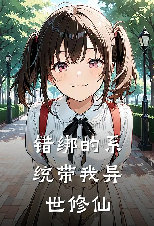 错绑的系统带我异世修仙