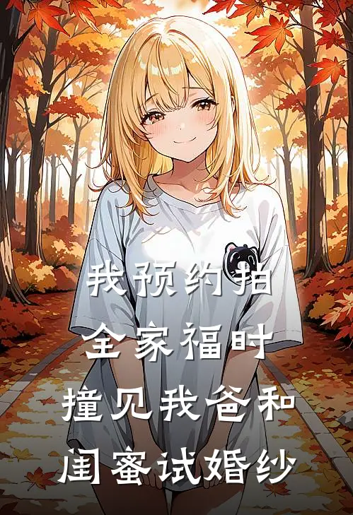 我预约拍全家福时，撞见我爸和闺蜜试婚纱娜娜我舅热门小说免费阅读_完本完结小说我预约拍全家福时，撞见我爸和闺蜜试婚纱(娜娜我舅)