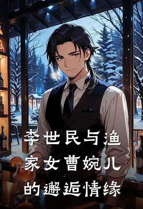 李世民与渔家女曹婉儿的邂逅情缘