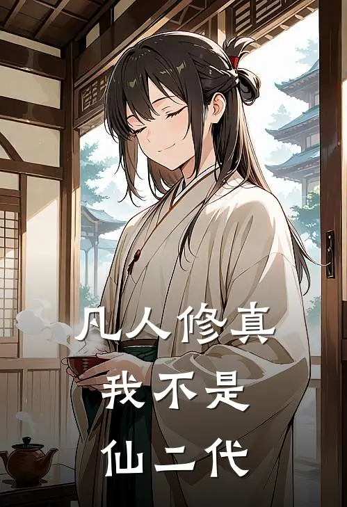 凡人修真，我不是仙二代