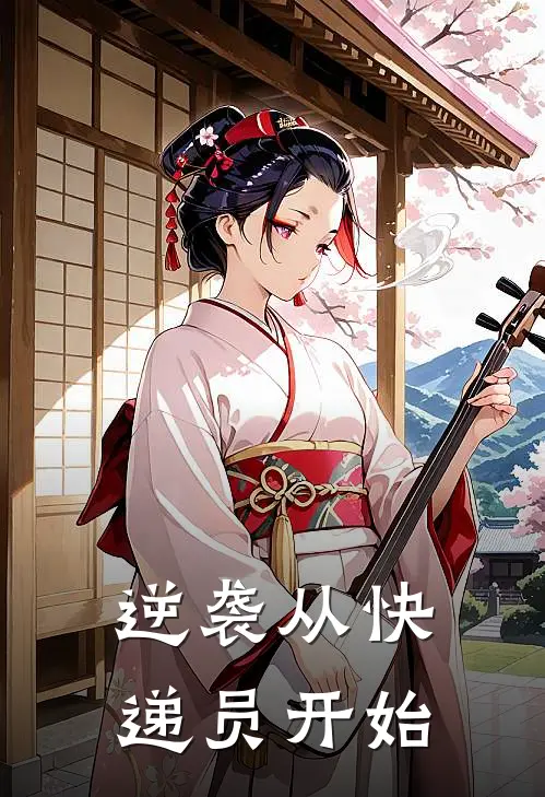 逆袭从快递员开始