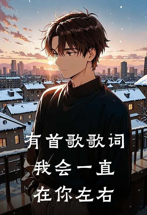 有首歌歌词我会一直在你左右