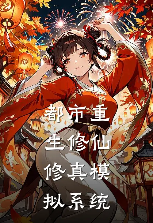 都市重生修仙，修真模拟系统