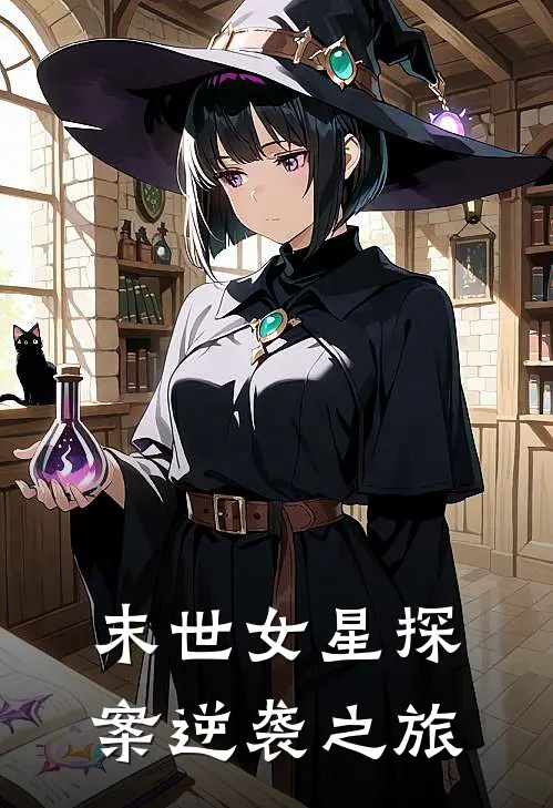 末世女星探案逆袭之旅