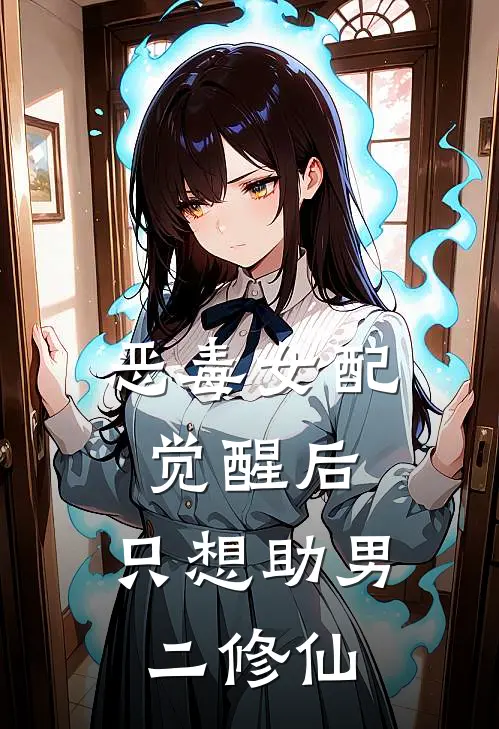 恶毒女配觉醒后，只想助男二修仙