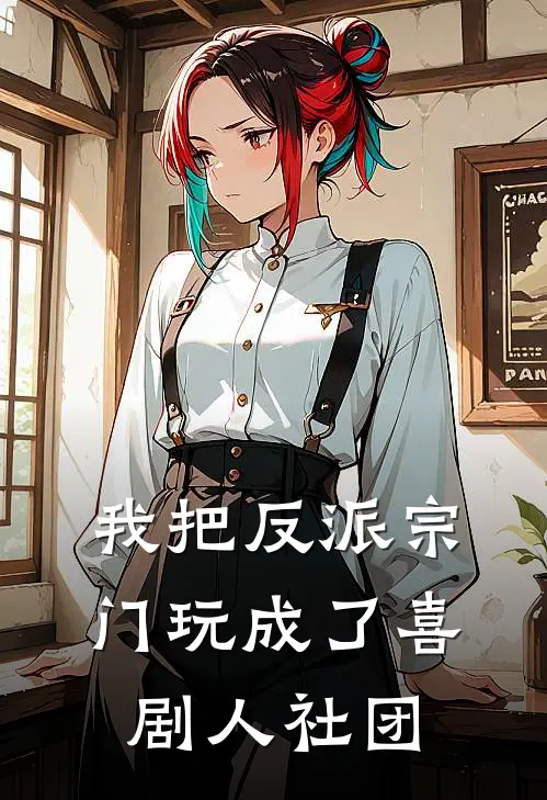 我把反派宗门玩成了喜剧人社团