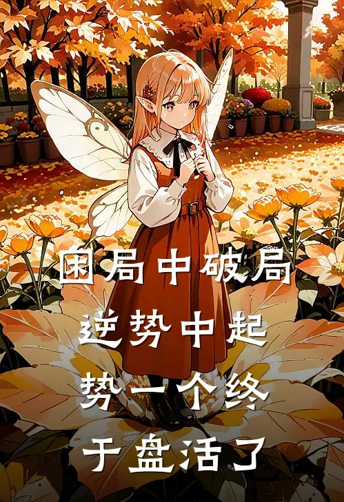 困局中破局 逆势中起势一个终于盘活了