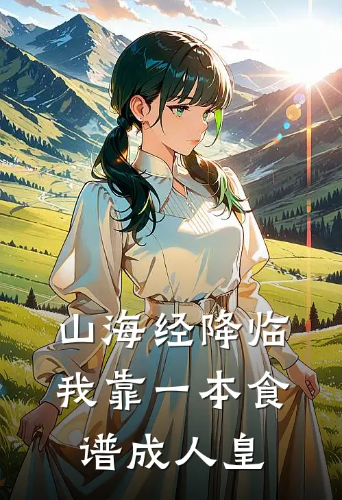 山海经降临，我靠一本食谱成人皇