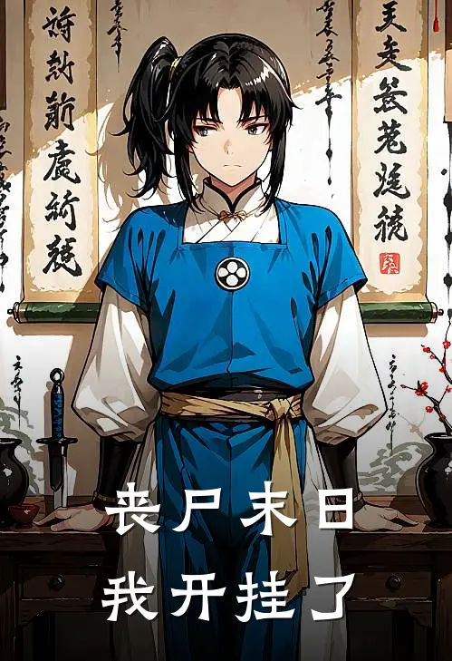 丧尸末日，我开挂了