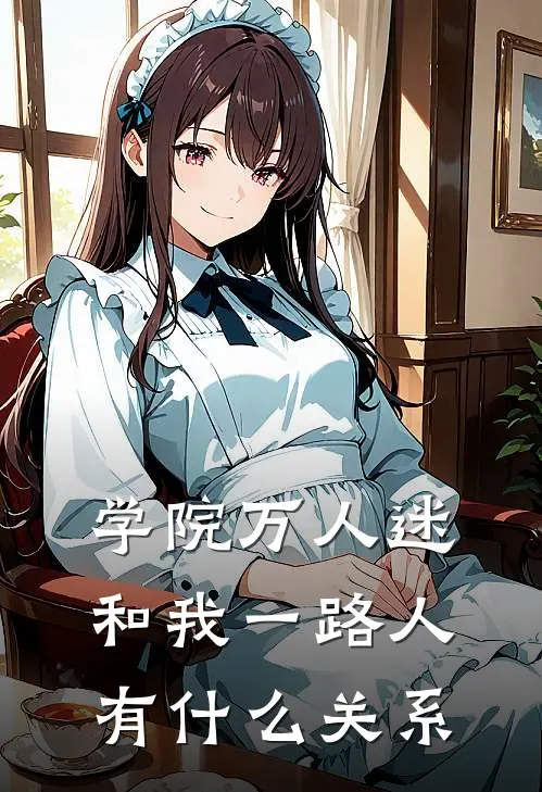 学院万人迷和我一路人有什么关系