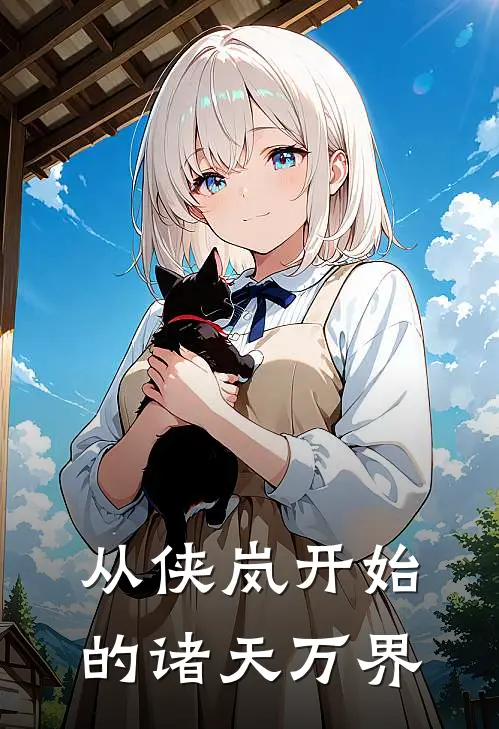 从侠岚开始的诸天万界