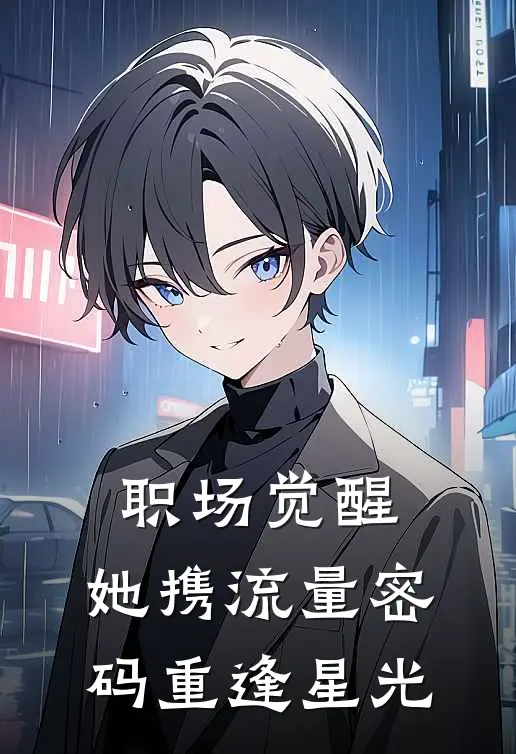 职场觉醒：她携流量密码重逢星光