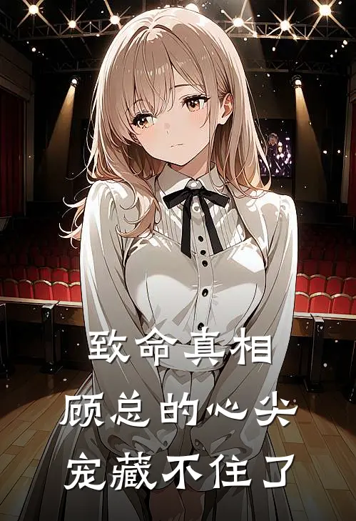 致命真相：顾总的心尖宠藏不住了