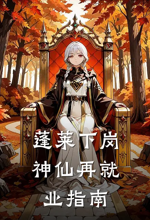 蓬莱下岗神仙再就业指南