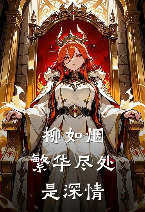 柳如烟：繁华尽处是深情沈墨言柳如烟最新热门小说_柳如烟：繁华尽处是深情全本在线阅读