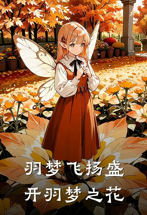 羽梦飞扬盛开羽梦之花