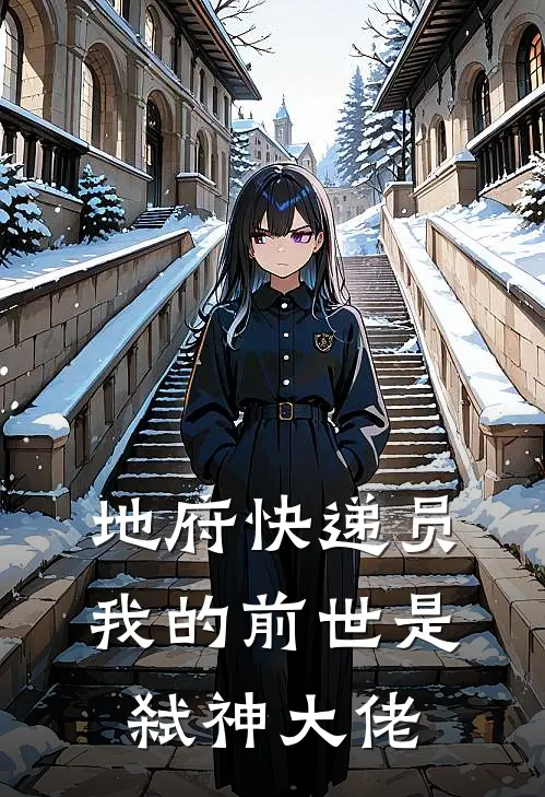 地府快递员：我的前世是弑神大佬