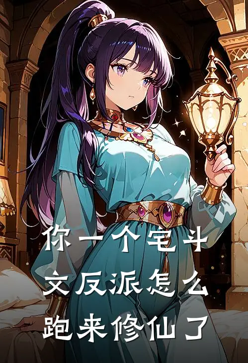 你一个宅斗文反派怎么跑来修仙了