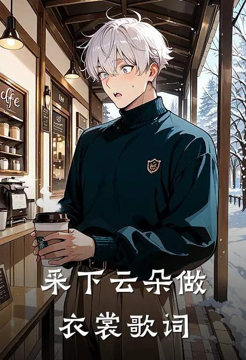 采下云朵做衣裳歌词