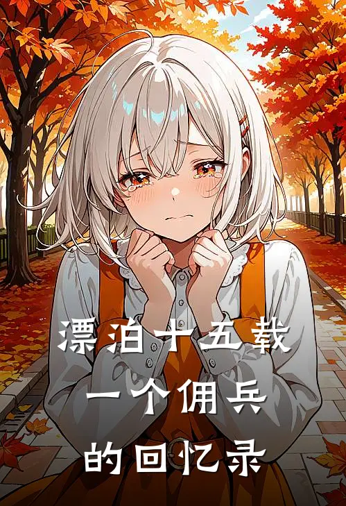 漂泊十五载：一个佣兵的回忆录