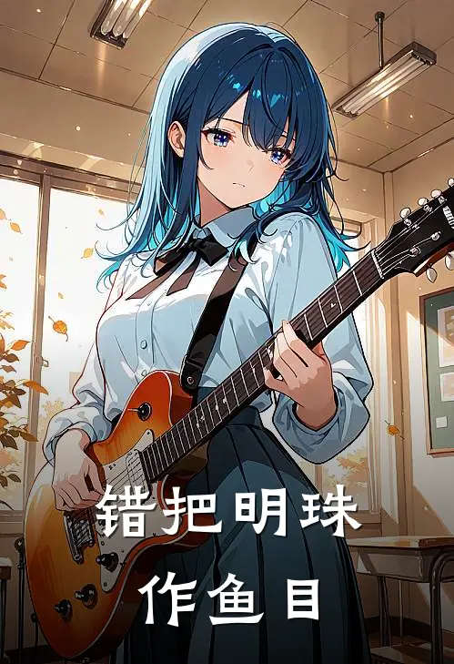 错把明珠作鱼目