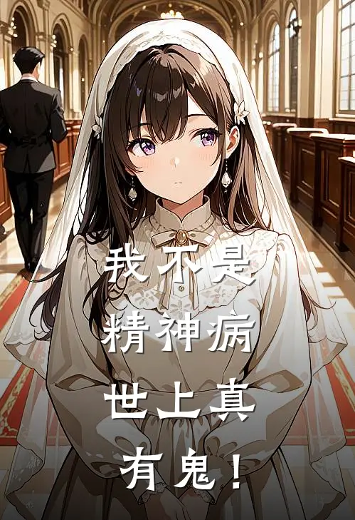 我不是精神病，世上真有鬼！