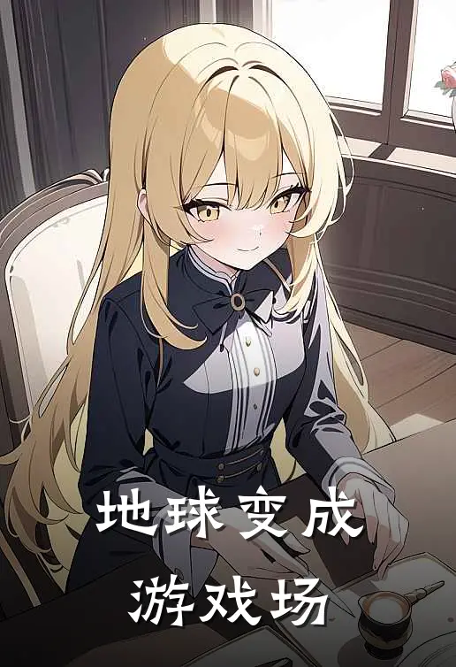 地球变成游戏场