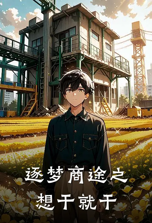 逐梦商途之想干就干