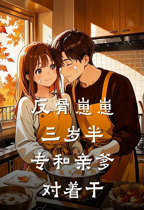 反骨崽崽三岁半，专和亲爹对着干