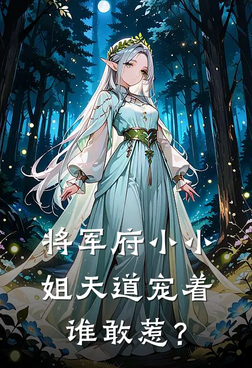 将军府小小姐天道宠着，谁敢惹？