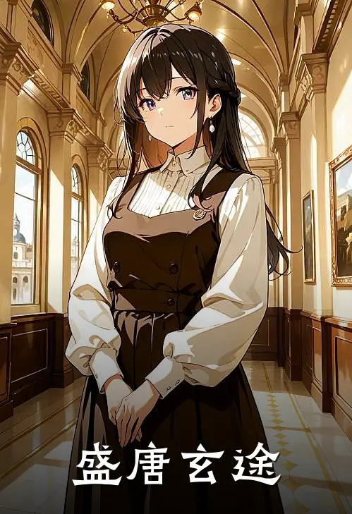 盛唐玄途