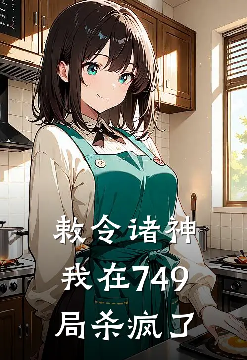 敕令诸神，我在749局杀疯了