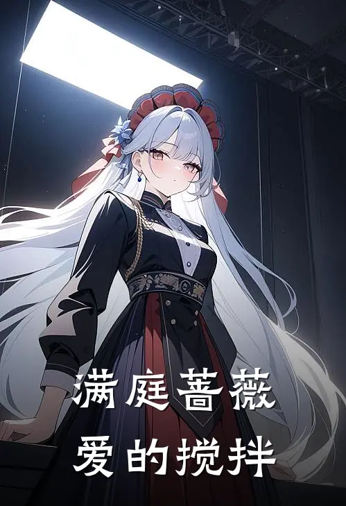 满庭蔷薇爱的搅拌