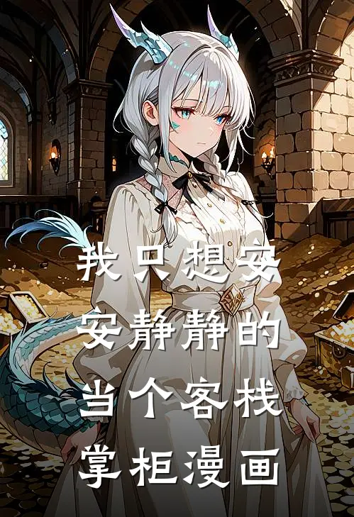 我只想安安静静的当个客栈掌柜漫画