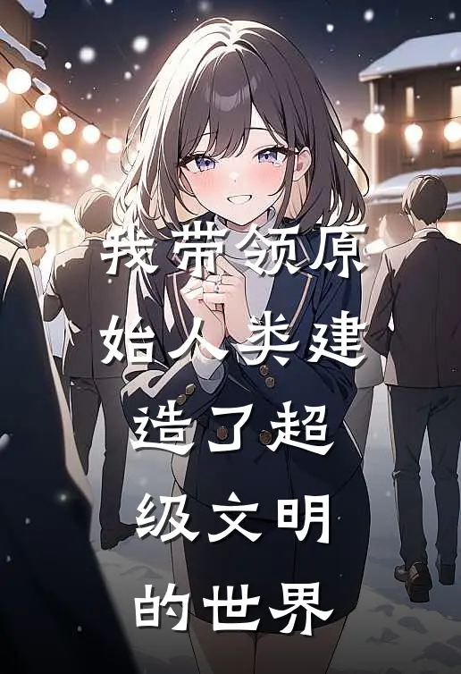 我带领原始人类建造了超级文明的世界