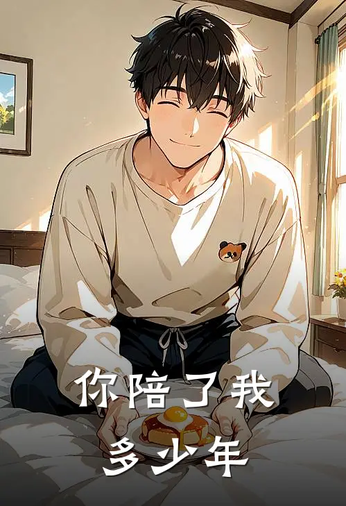 你陪了我多少年