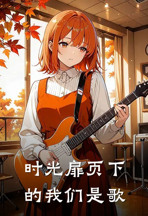 时光扉页下的我们是歌