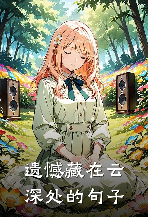 遗憾藏在云深处的句子