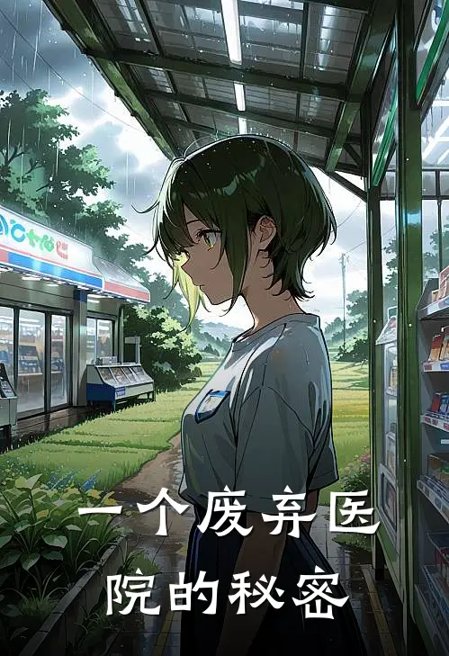 一个废弃医院的秘密