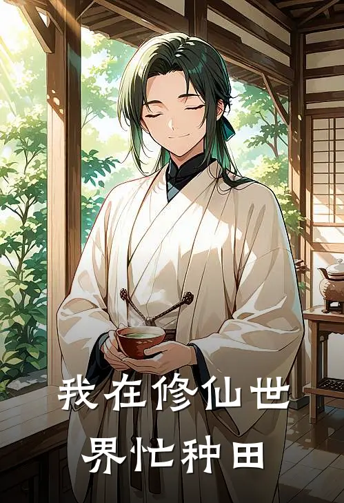 我在修仙世界忙种田