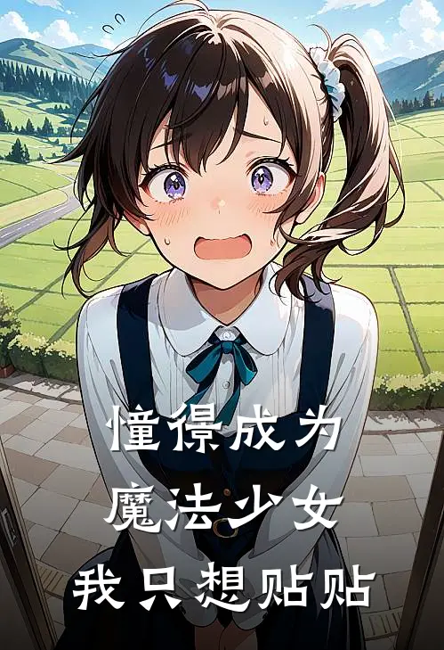 憧憬成为魔法少女：我只想贴贴