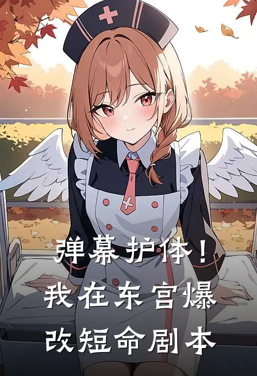 弹幕护体！我在东宫爆改短命剧本