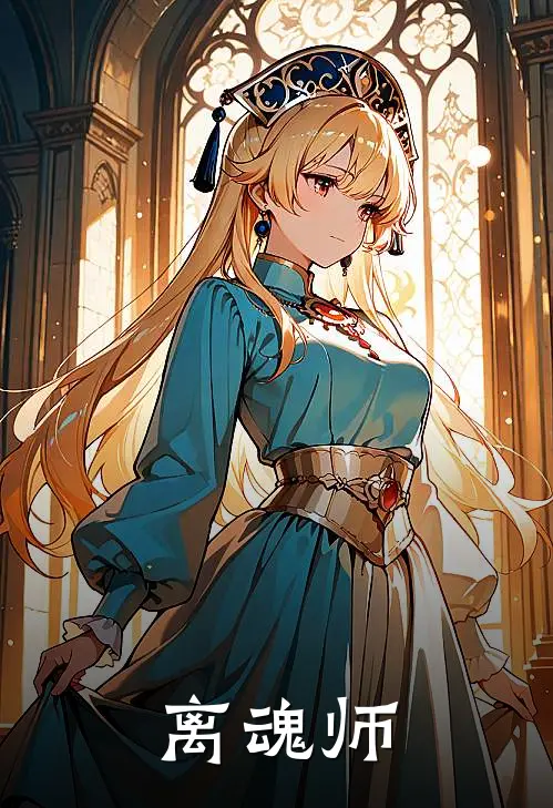 离魂师