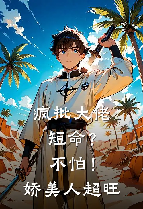 疯批大佬短命？不怕！娇美人超旺