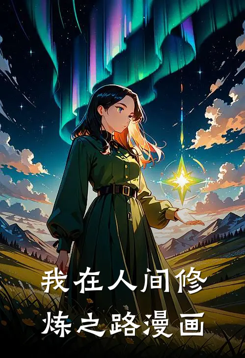 我在人间修炼之路漫画