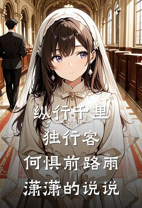 纵行千里独行客,何惧前路雨潇潇的说说