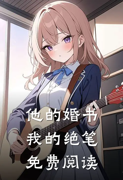 他的婚书我的绝笔免费阅读
