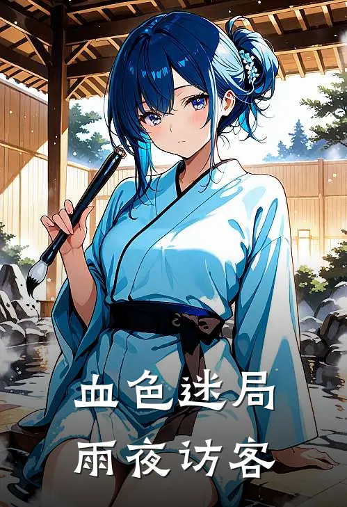 血色迷局，雨夜访客