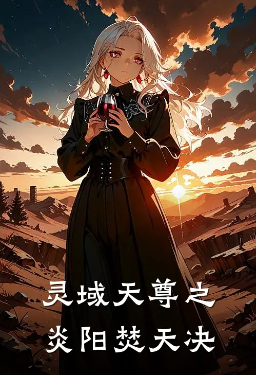 灵域天尊之炎阳焚天决