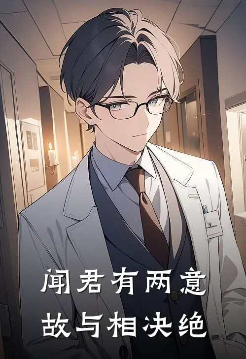 闻君有两意，故与相决绝